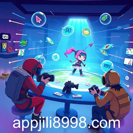 Exploring the Virtual Frontier: The Rise of jili8998