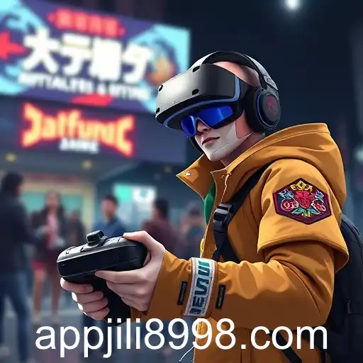 The Rise of jili8998 in the Gaming Landscape