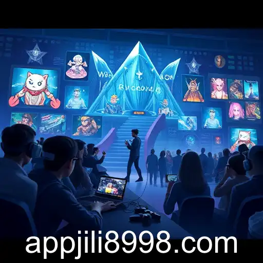 Gaming Trends and the Rise of Jili8998