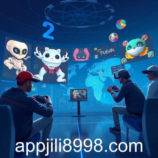 Growth of Online Gaming Communities