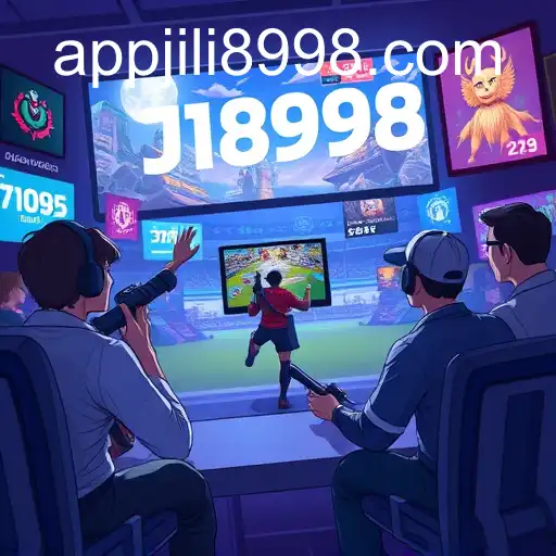 The Rise of Jili8998 in Online Gaming