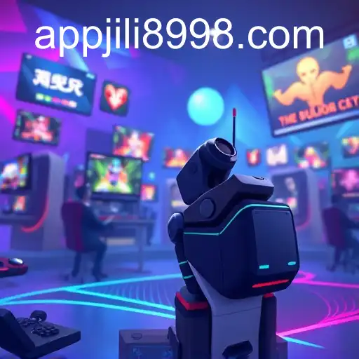 The Rise of Jili8998: A Revolution in Online Gaming