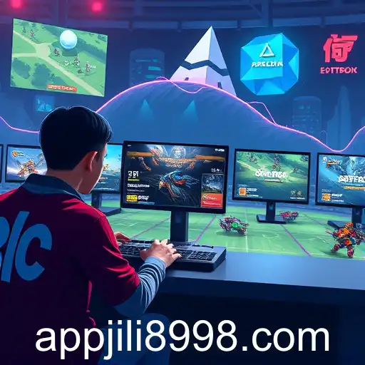 The Rise of Online Gaming in 2025