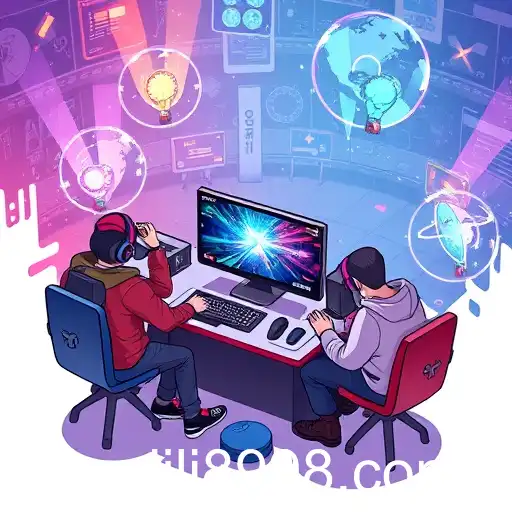 The Rise of Online Gaming in 2025