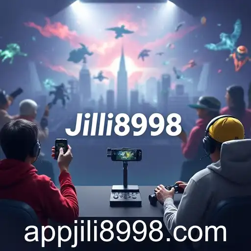 The Rise of Jili8998 in the Gaming World