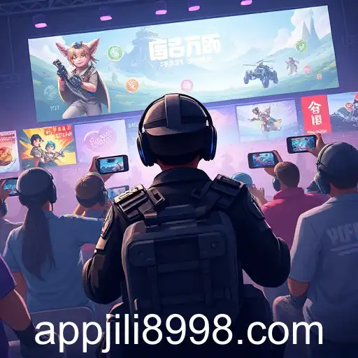 Jili8998: The Evolving Landscape of Online Gaming
