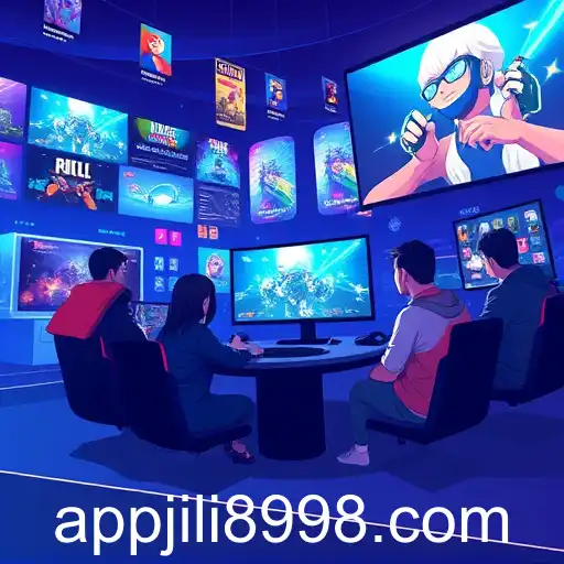 The Rise of Online Gaming in the Future Landscape