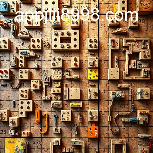 Exploring the World of Puzzle Games: An In-Depth Look at the Jili8998 Platform