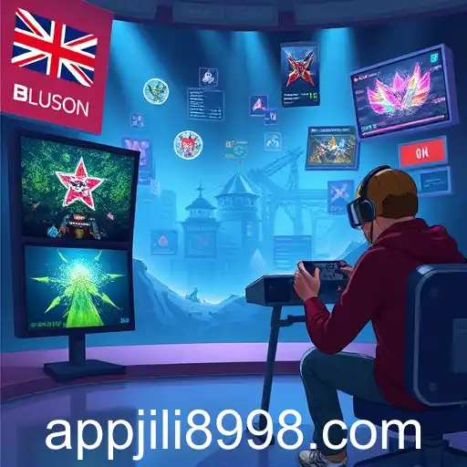 The Rise of English Gaming Platforms