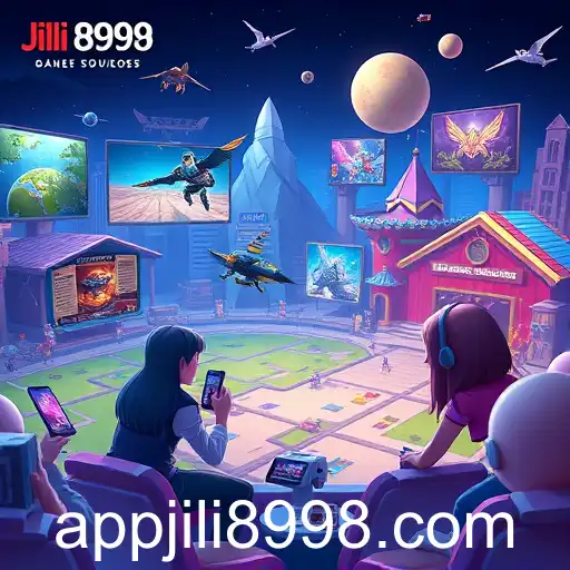 The Rise of Jili8998 and Its Impact on Online Gaming