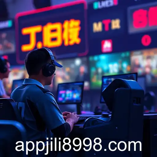 The Rise of Online Gaming in the Mid-2020s